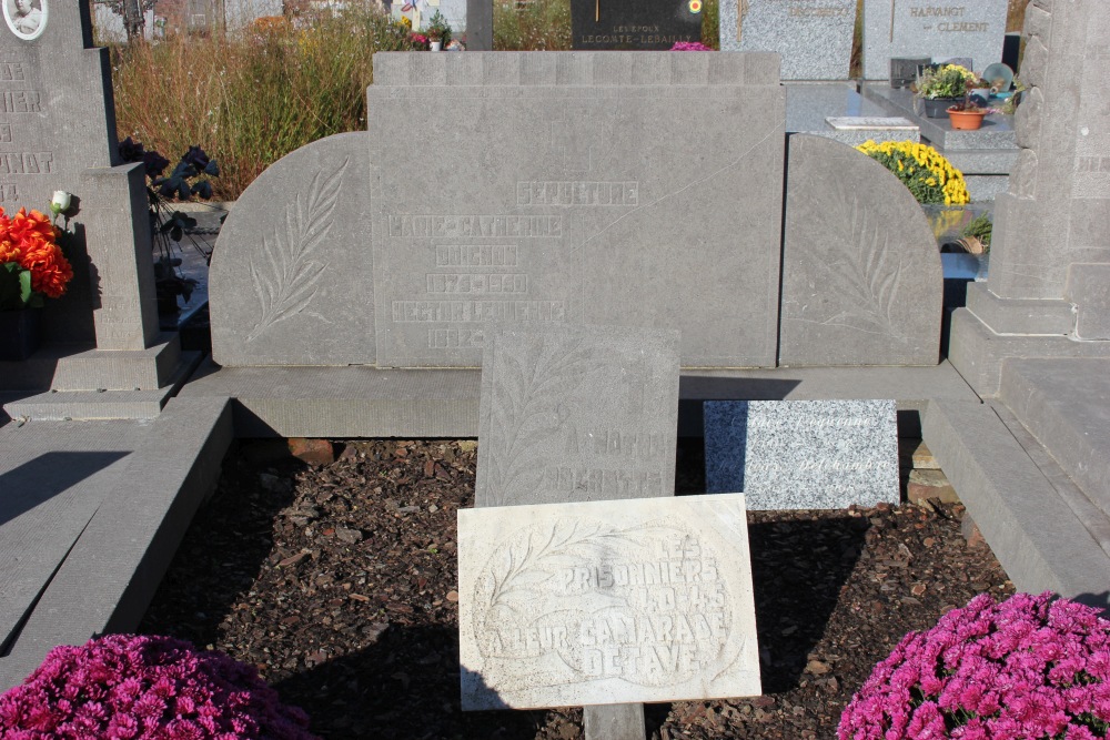 Belgian Graves Veterans Hacquegnies #4