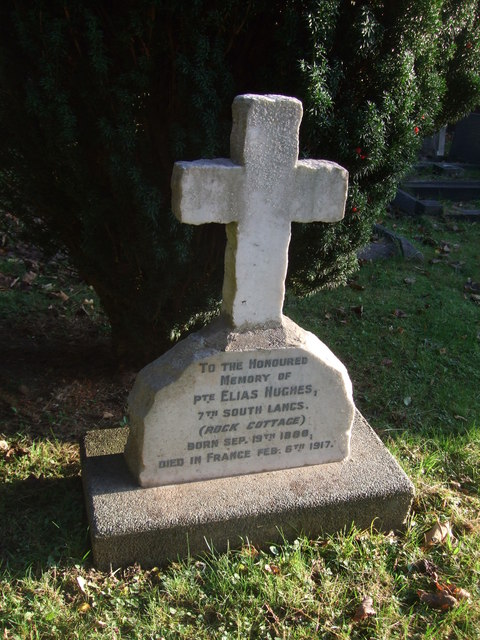 Remembrance Texts St. Ffraid Churchyard Extension #3