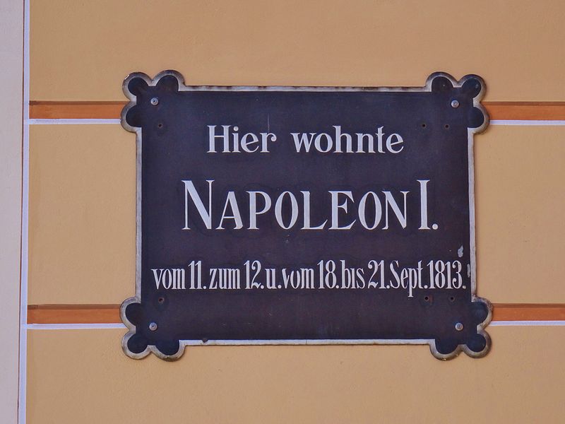 Memorial Napoleon Bonaparte