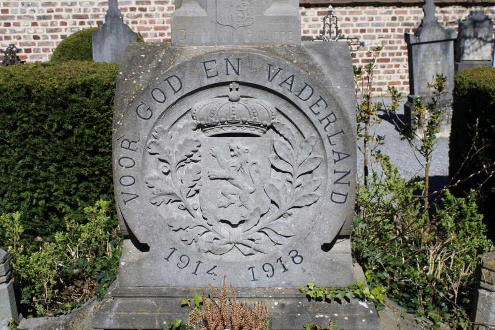 War Memorial Cemetery ‘s Herenhelderen #2