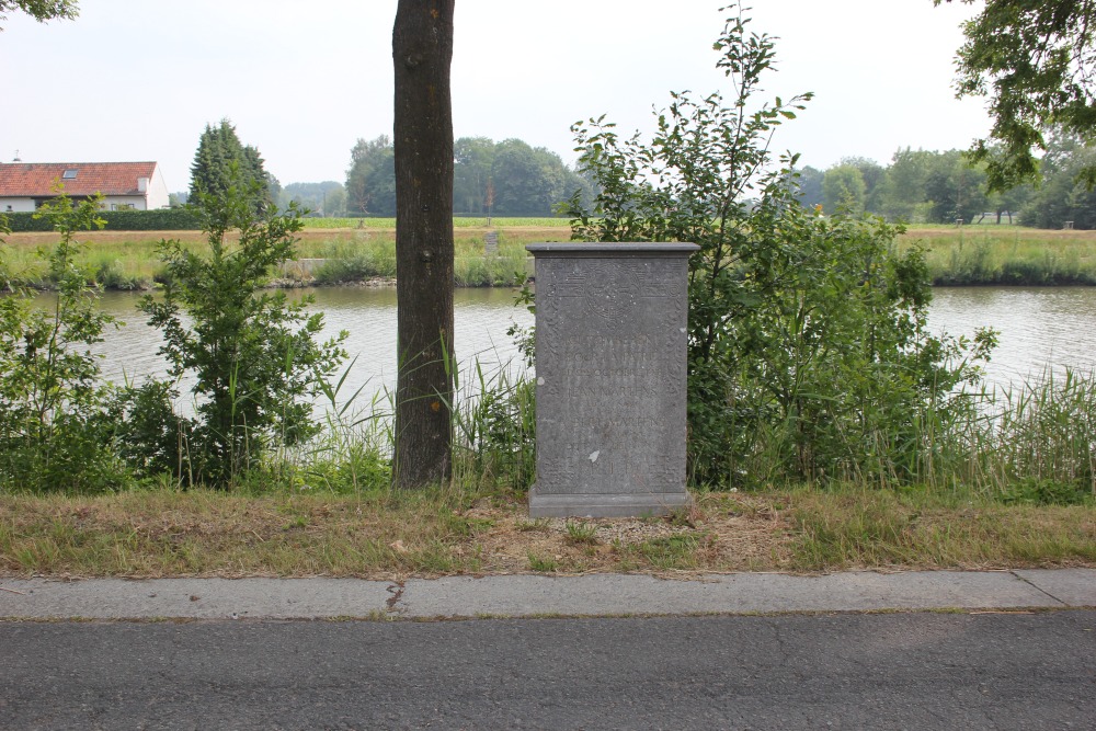 Remembrance Stone Brothers Martens