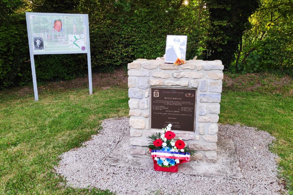 War Memorial 505th PIR #1