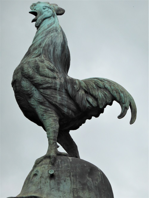 French Memorial Cemetery Arlon #4