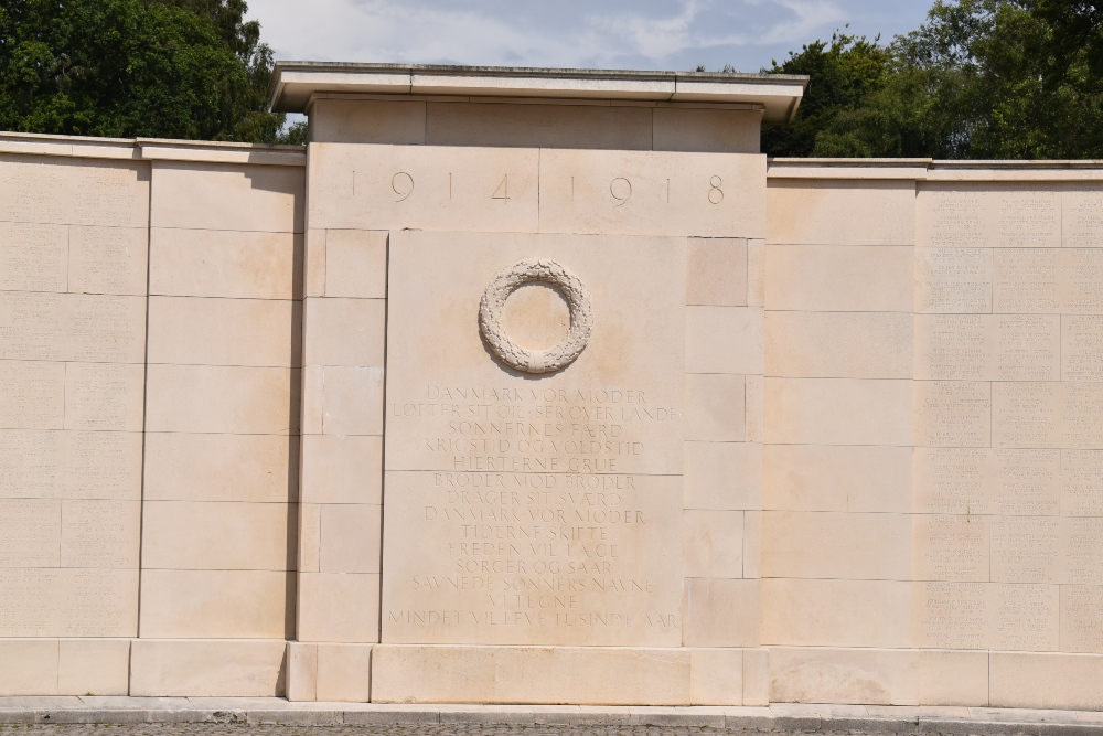 Nationaal Monument Deense Gevallenen 1914-1918 #3