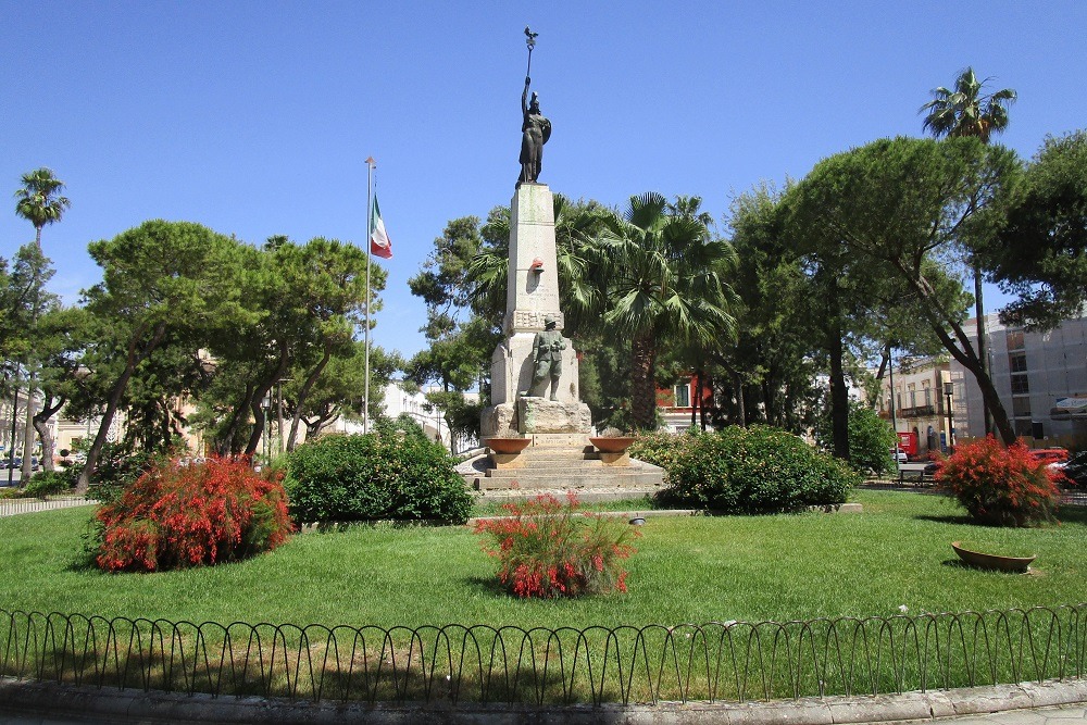 War Memorial Galatina #2