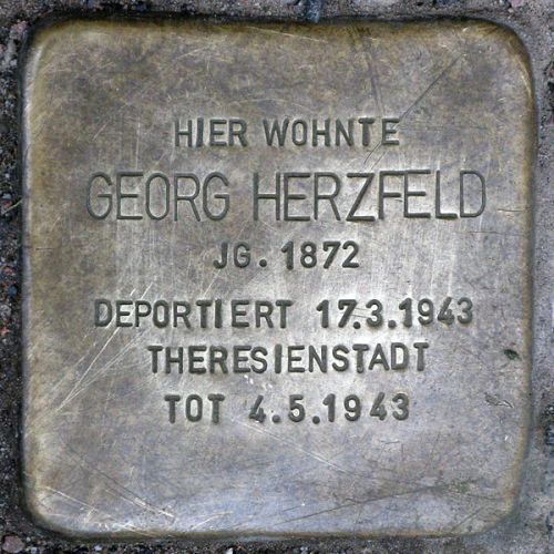 Stolpersteine Libauer Strae 6