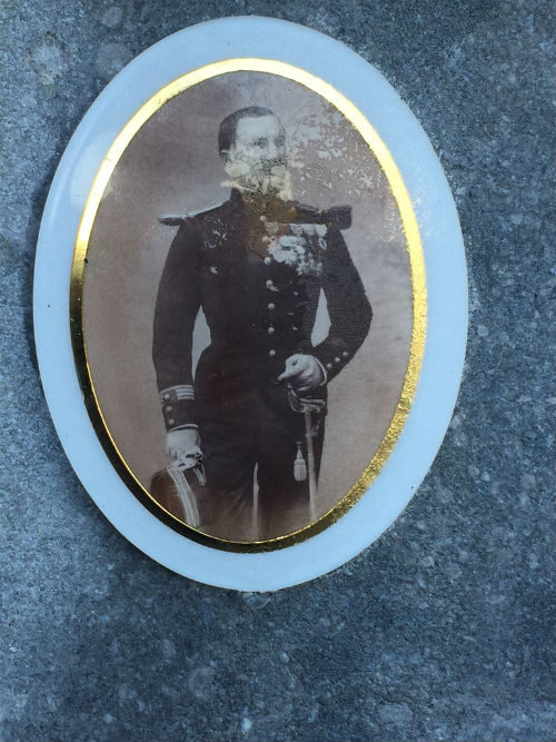 Memorial Colonel Henri Detrie #3