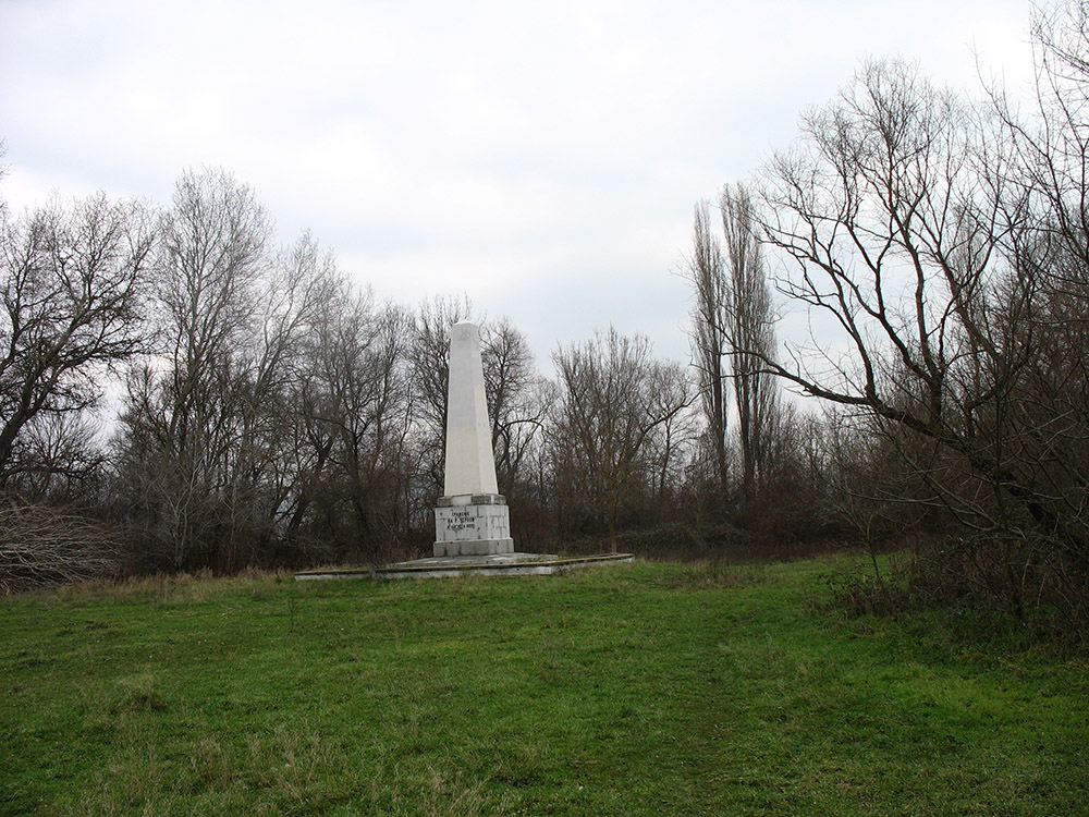 Battle of Chernaya Memorial #1