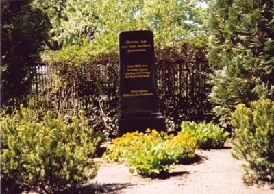 German War Graves Wachow #2