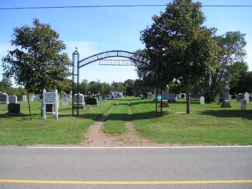 Commonwealth War Graves The People's Cemetery #1