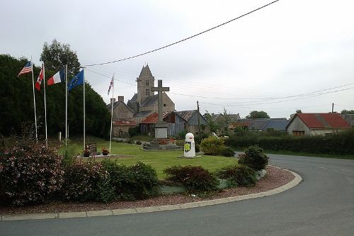 Monument Gnral Leclerc #1