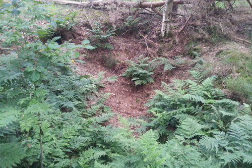 Machine Gun Nest German Ammunition Storage Buildings (M.A.St.)