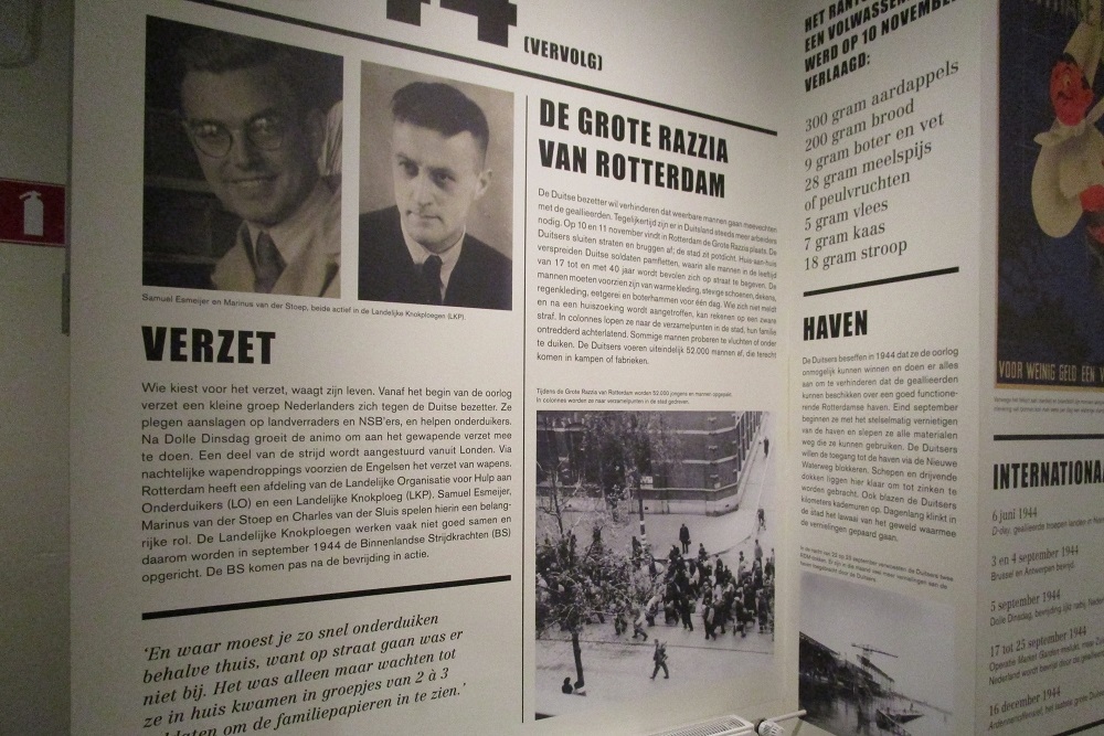 Museum Rotterdam ’40-’45 NU #4