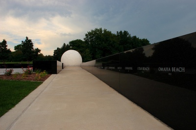 Illinois World War II Memorial #2