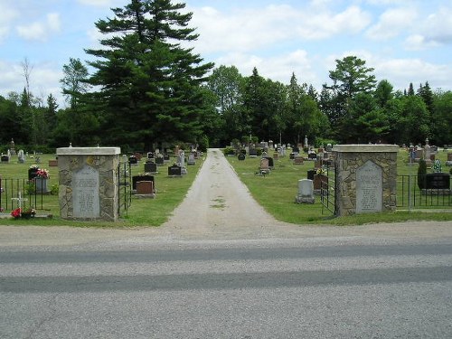 Oorlogsgraf van het Gemenebest Minden Cemetery