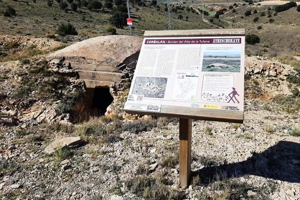 Val-9.1 Alto la Torana Corbalan #1