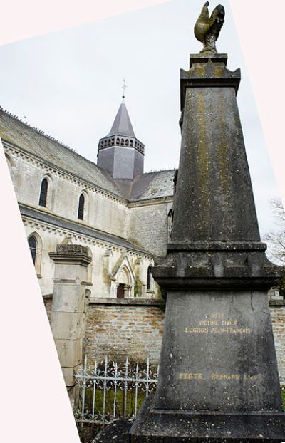 War Memorial Avançon