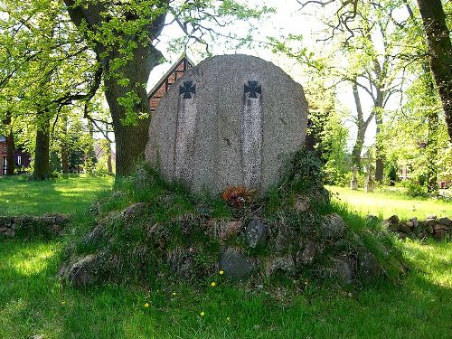 War Memorial Ziegendorf #1