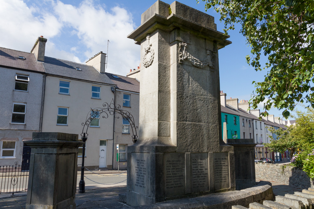 War Memorial Bethesda #5