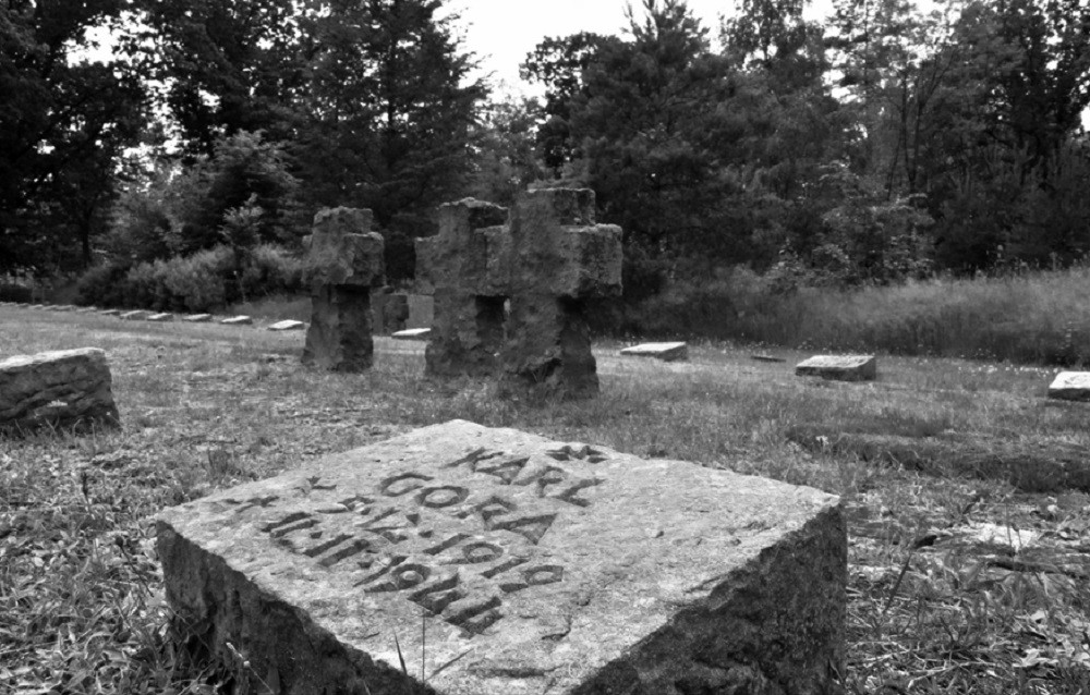 German War Cemetery Lohheide #5