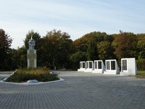 Soviet War Cemetery Baltiysk #1