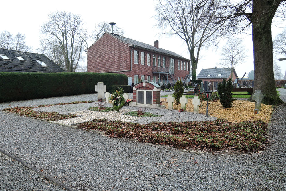 Oorlogsmonument Schierwaldenrath #4