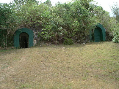 Japanse Commandobunker #1