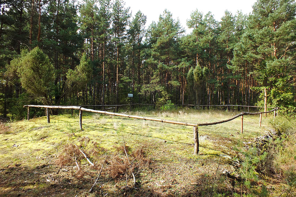 Gnieździska German War Cemetery