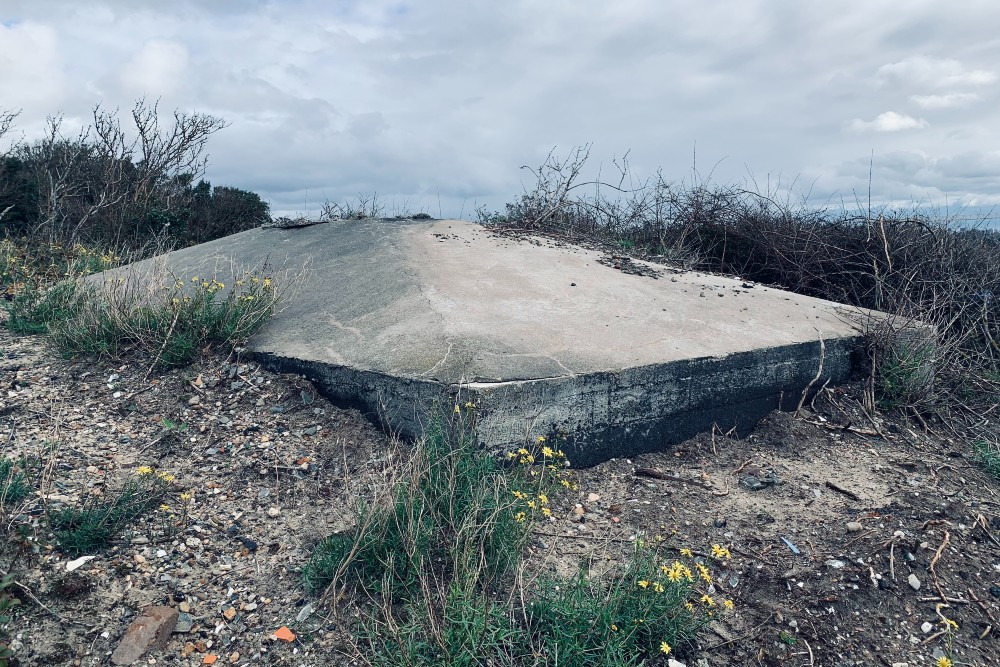 Atlantikwall - M151 Bunker