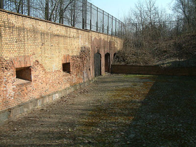 Festung Posen - Fort Winiary (Citadel) #3