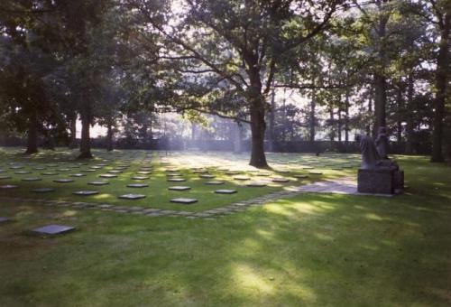 German War Cemetery Vladslo #5