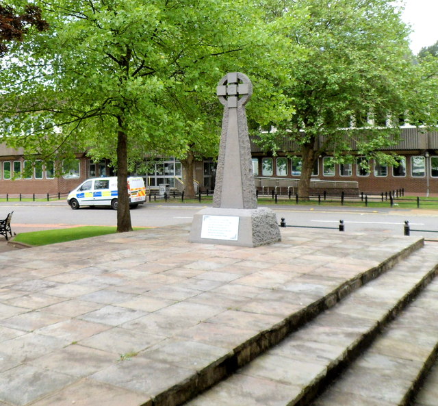 Monument For the Fallen