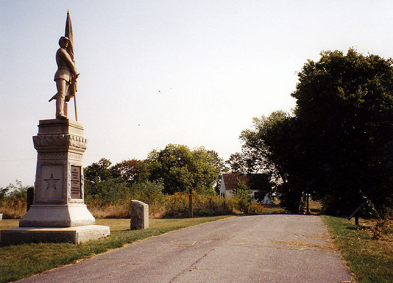 Memorial 125th Pennsylvania #1