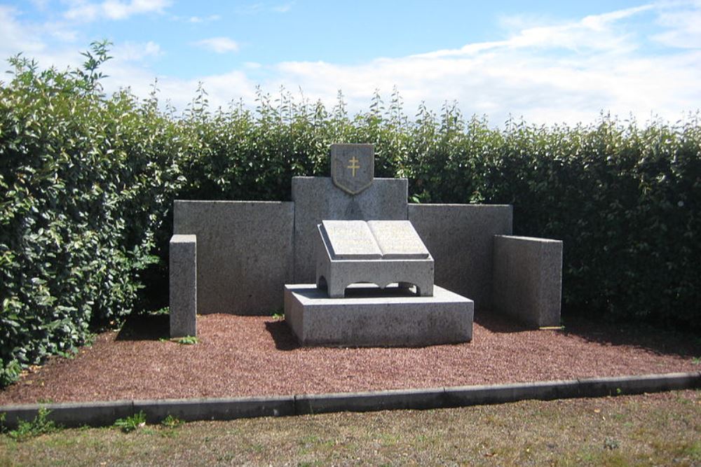 Memorial Advance Général Leclerc