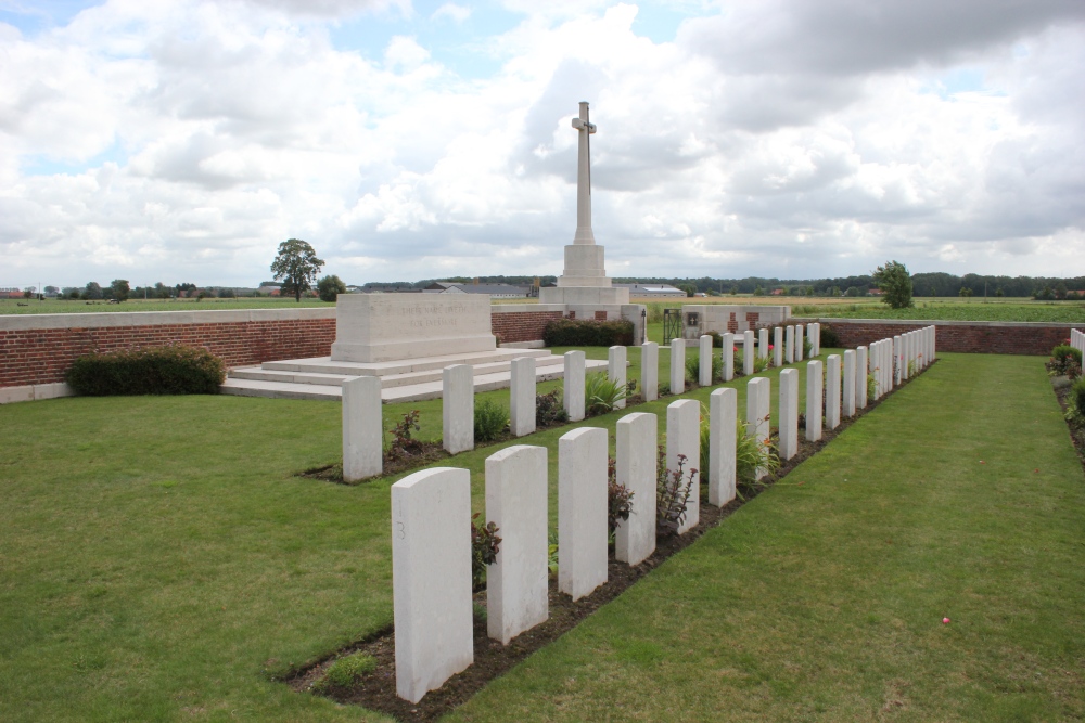 Gwalia Commonwealth War Cemetery #3