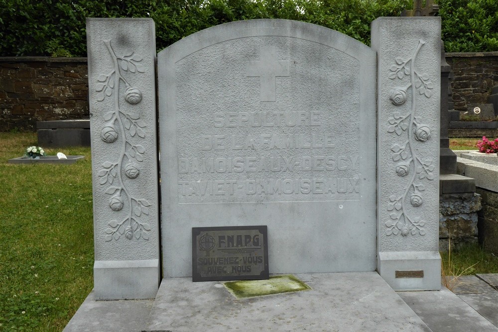 Belgian Graves Veterans Ychippe #4