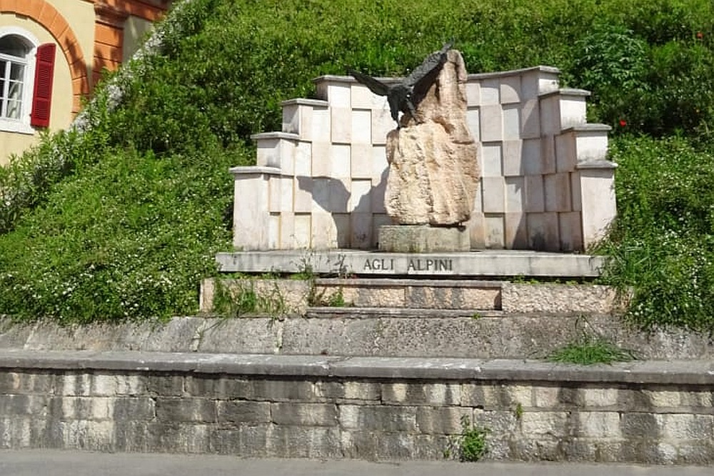 Monument Agli Alpini #1