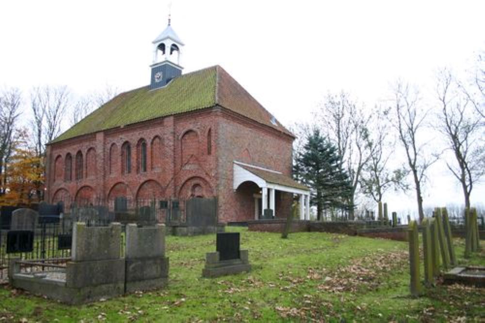 Dutch War Grave Opwierde #2