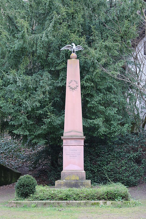 Monument Frans-Duitse Oorlog Sonnenberg #1