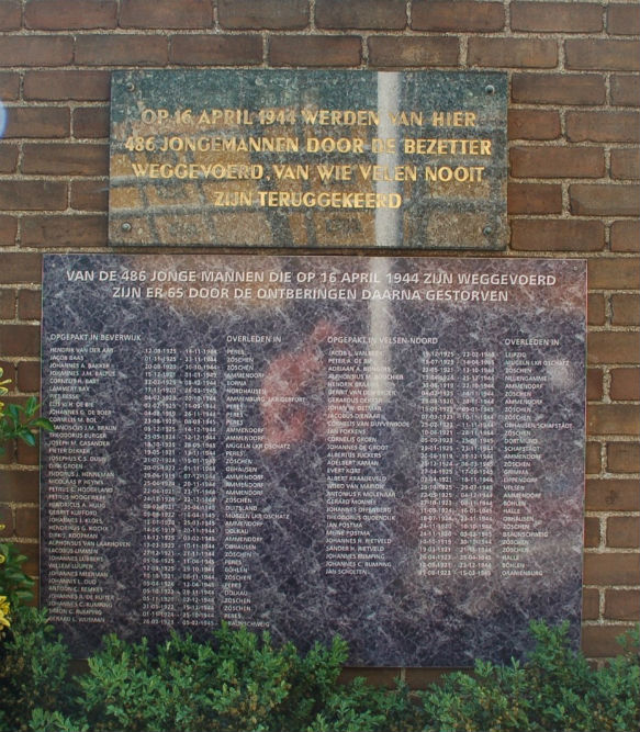 Memorial Raid Beverwijk #5