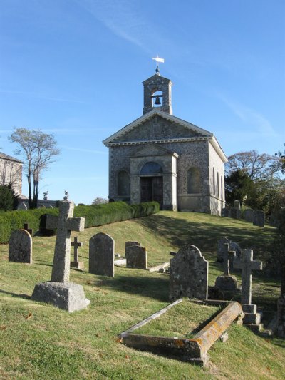 Commonwealth War Graves Glynde