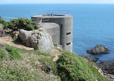 Duitse Vuurleidingtoren Marine Peilstand #2