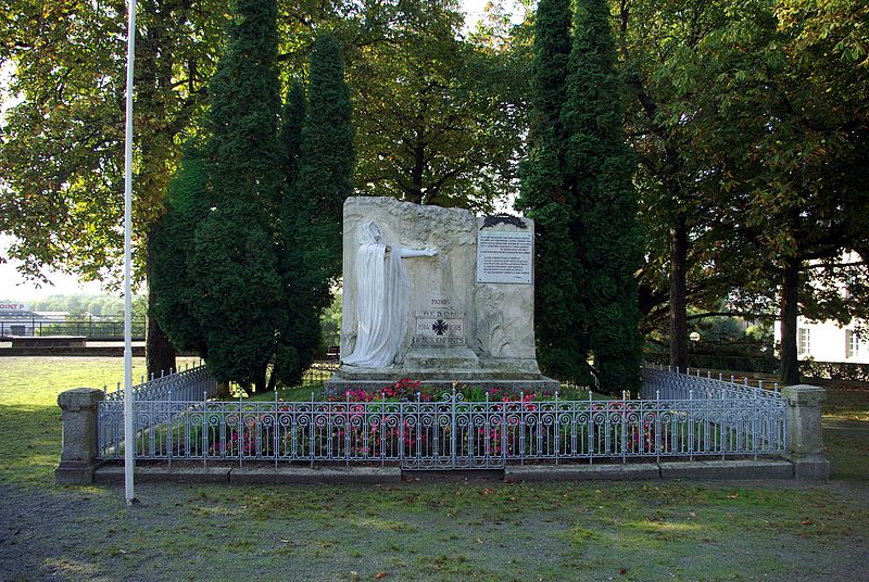 Oorlogsmonument Redon