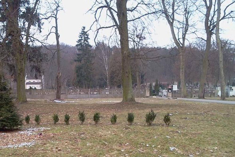 Polish War Graves Lobez