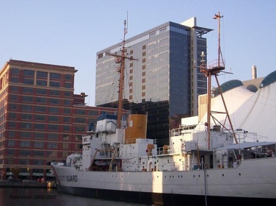 Museumschip USCGC Taney (WHEC-37) #3