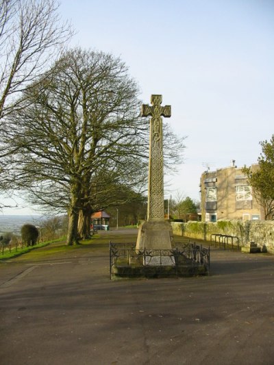 Oorlogsmonument Shaftesbury #1