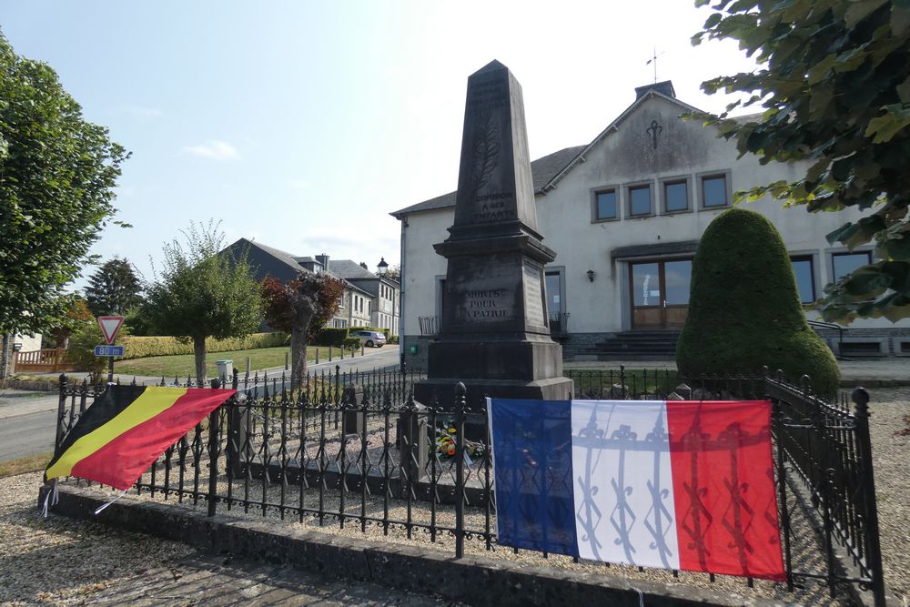 War Memorial Corbion #5