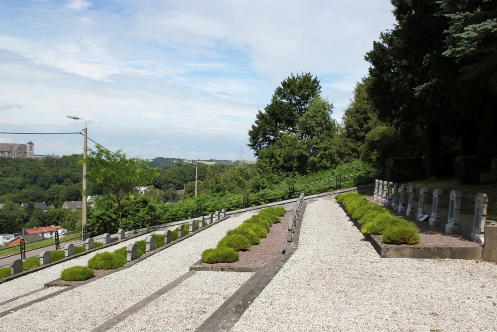 Belgian War Cemetery Chaudfontaine #2