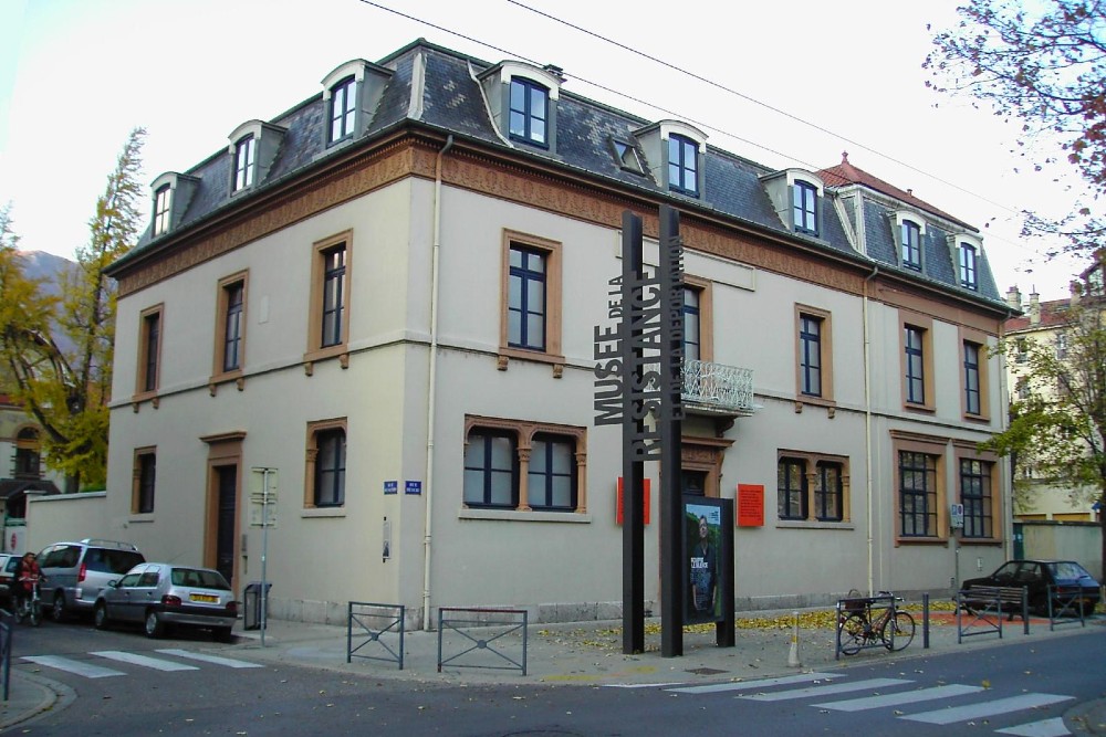 Musée de la Résistance et de la Déportation de l'Isère