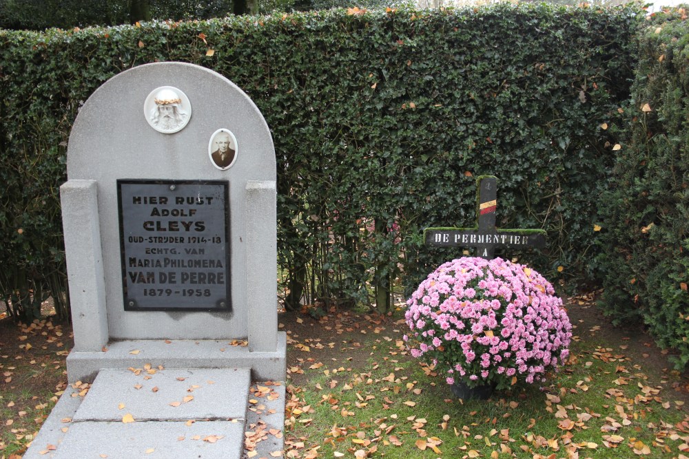 Belgian Graves Veterans Beveren #5